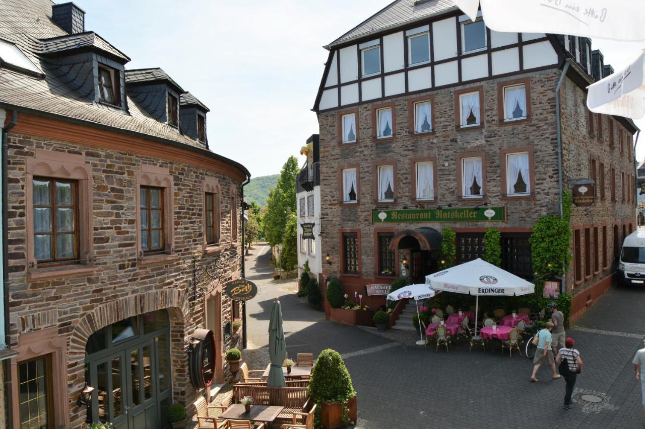 Winkelwerkstatt Hotel Kröv Exteriér fotografie